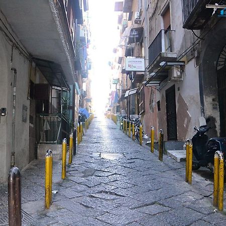 La Casa Di Tania A Napoli Daire Dış mekan fotoğraf