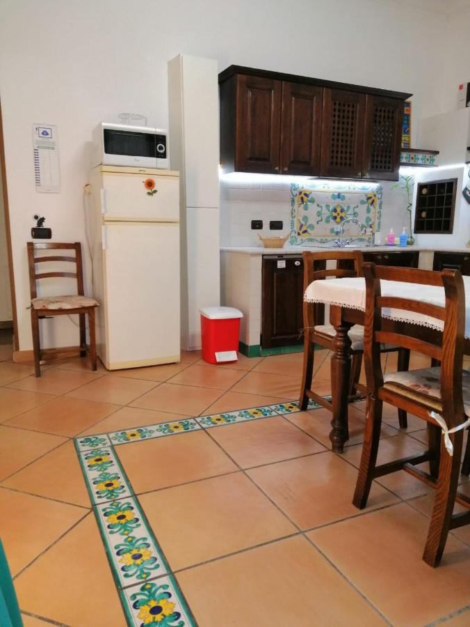 La Casa Di Tania A Napoli Daire Dış mekan fotoğraf