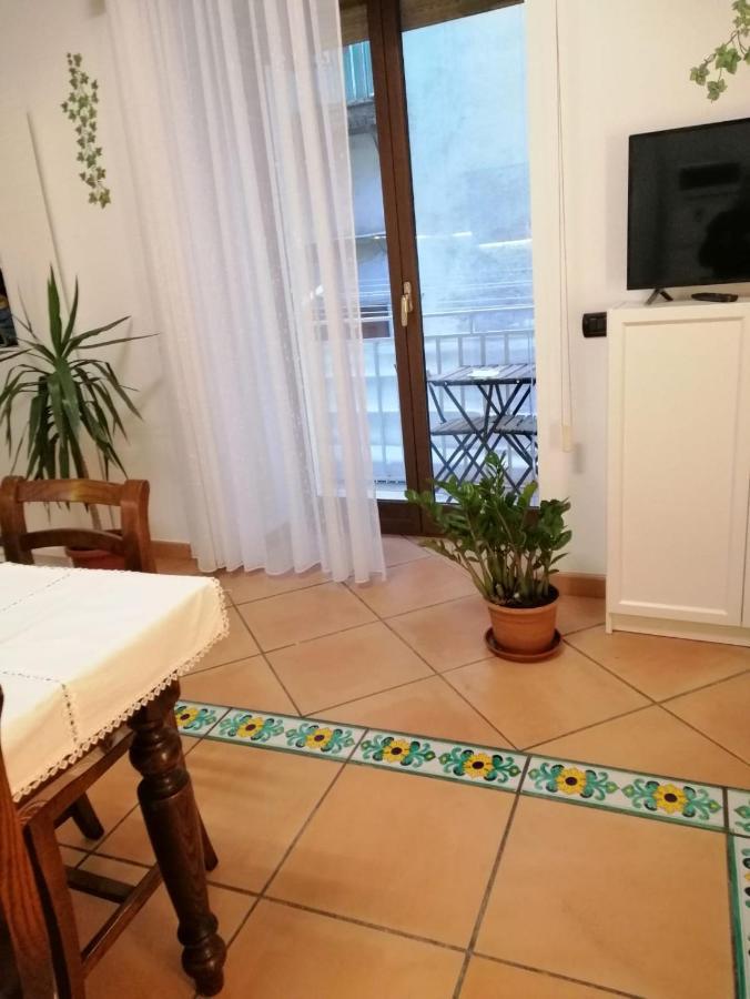 La Casa Di Tania A Napoli Daire Dış mekan fotoğraf