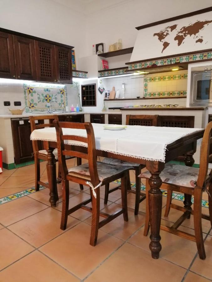 La Casa Di Tania A Napoli Daire Dış mekan fotoğraf
