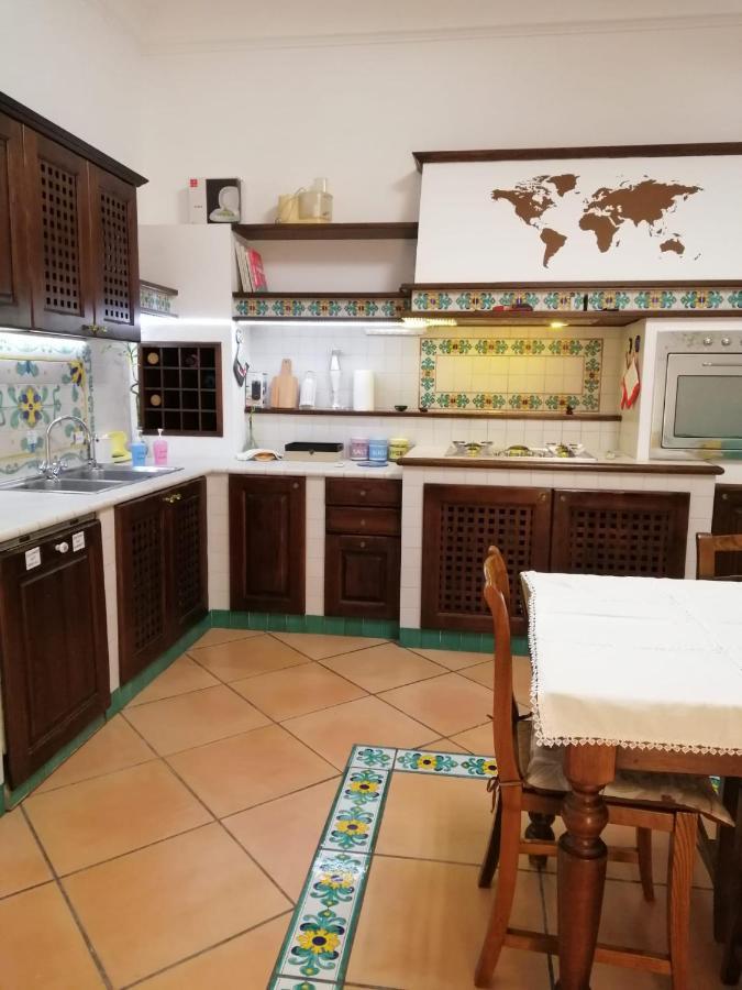La Casa Di Tania A Napoli Daire Dış mekan fotoğraf