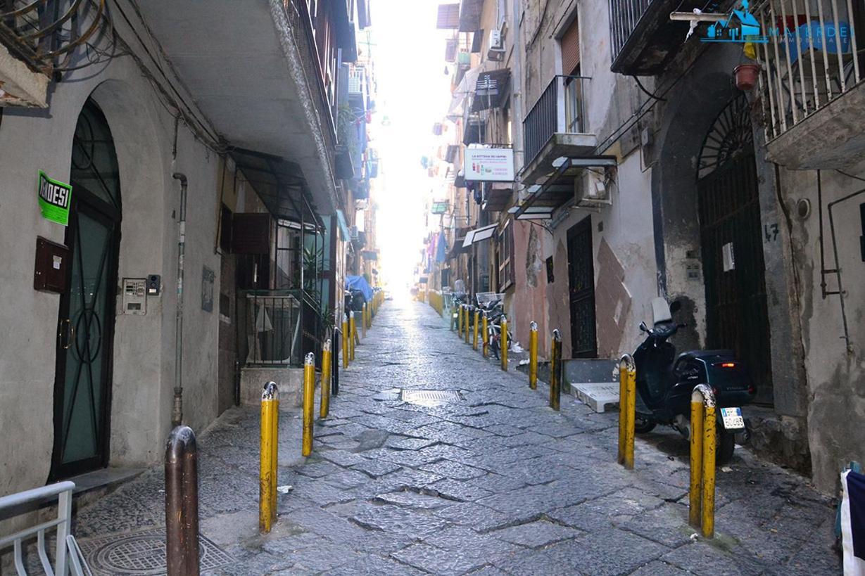 La Casa Di Tania A Napoli Daire Dış mekan fotoğraf